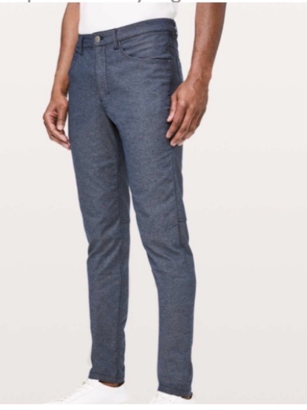 Lululemon ABC Pant Tech Canvas Slim Fit size 30 x 32